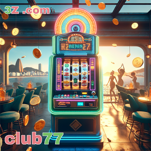 Slots com Emoção: Experimente a Diversão do Club77